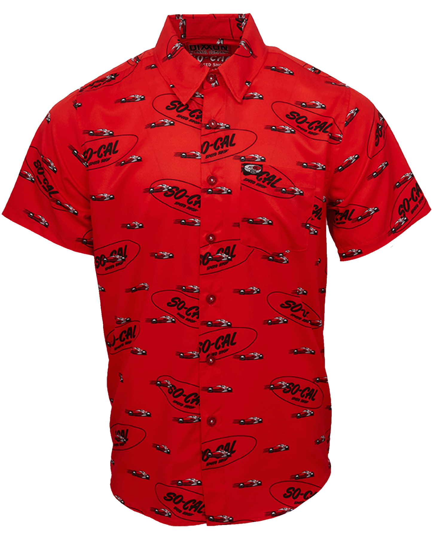 So-Cal Speed Shop Party Shirt
