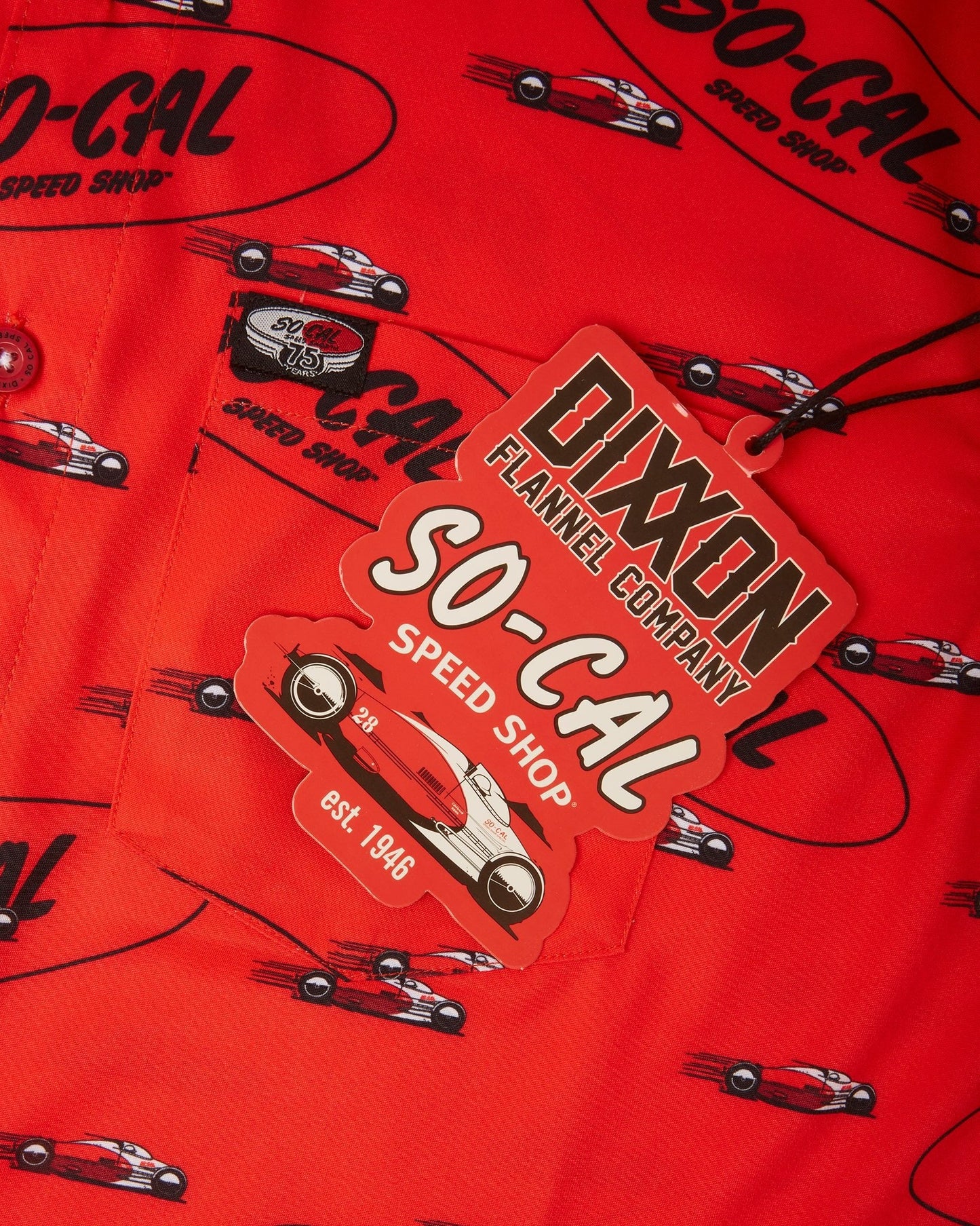 So-Cal Speed Shop Party Shirt