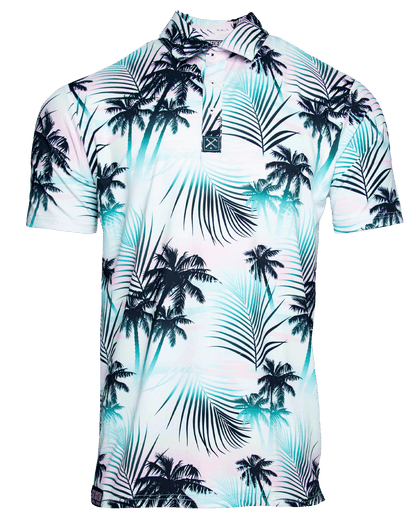South Beach Party Polo