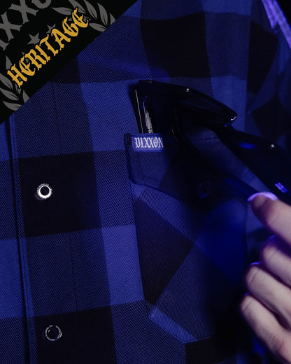 Stagedive Heritage Flannel