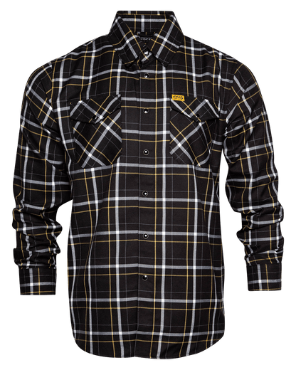 Stick To Your Guns Flannel