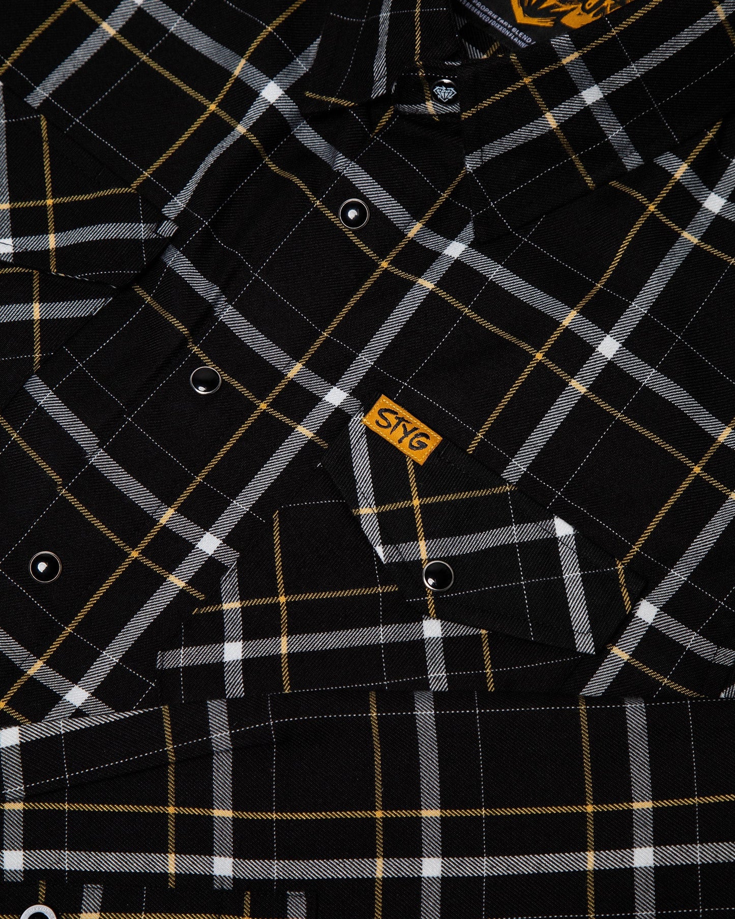 Stick To Your Guns Flannel