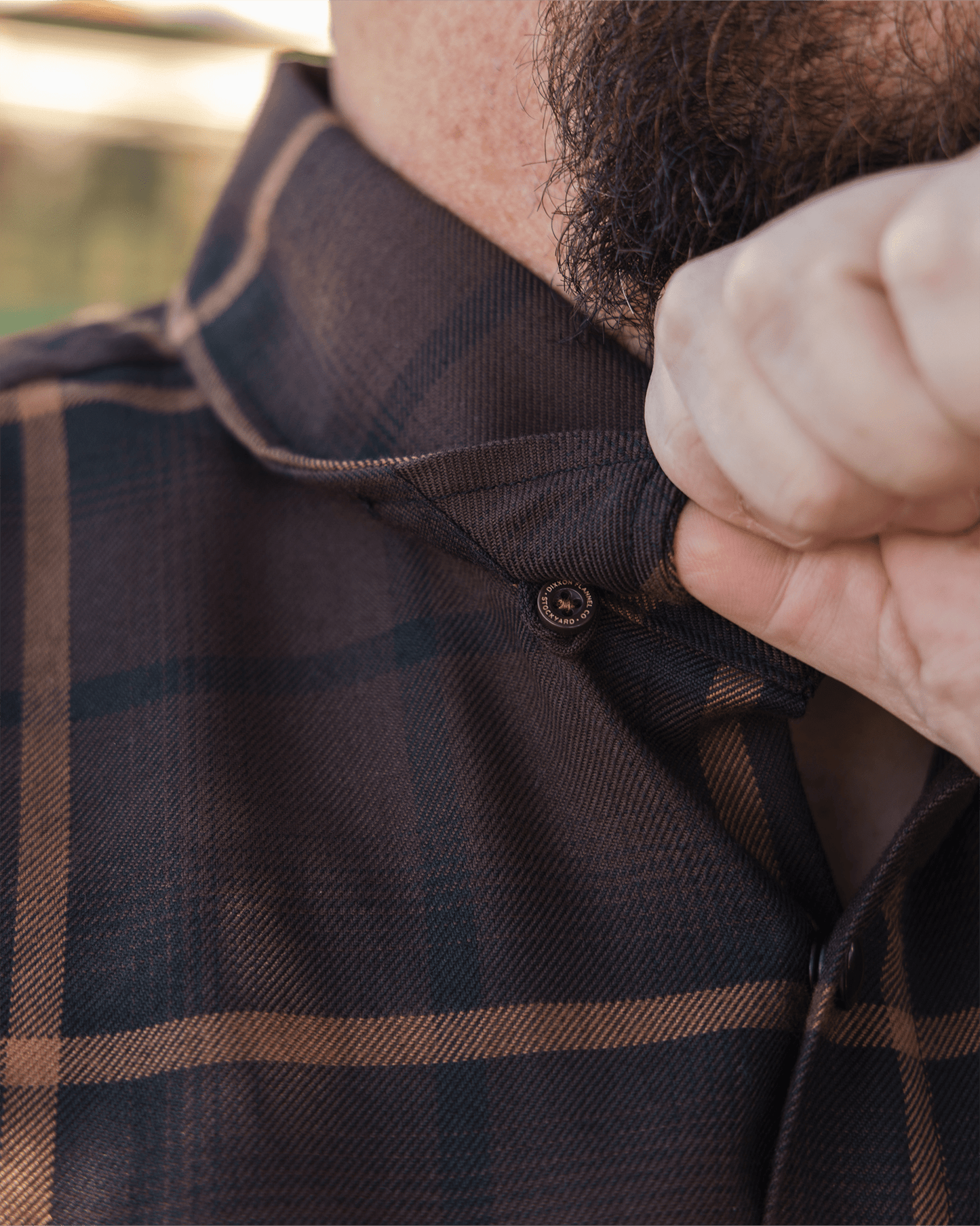 Stockyard Short Sleeve Flannel
