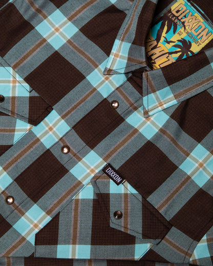 Tahiti Flannel