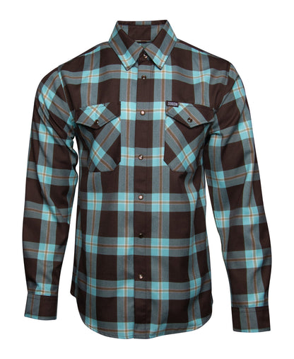 Tahiti Flannel