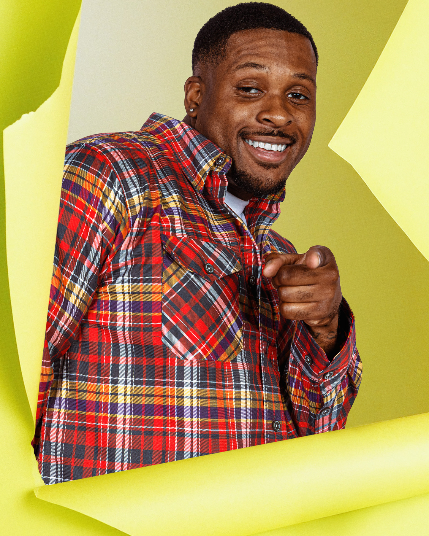 The Banks Flannel