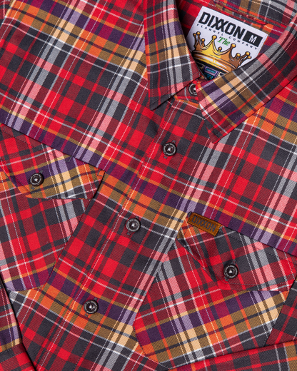 The Banks Flannel