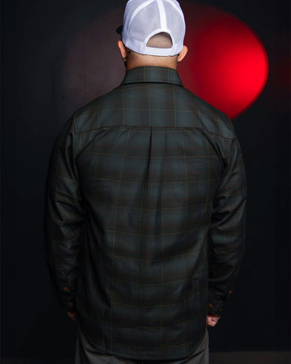 The Baron Flannel