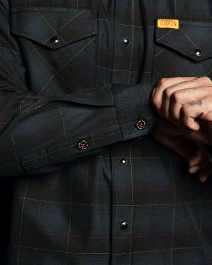 The Baron Flannel