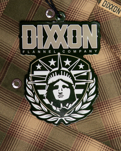 The Bunker Flannel