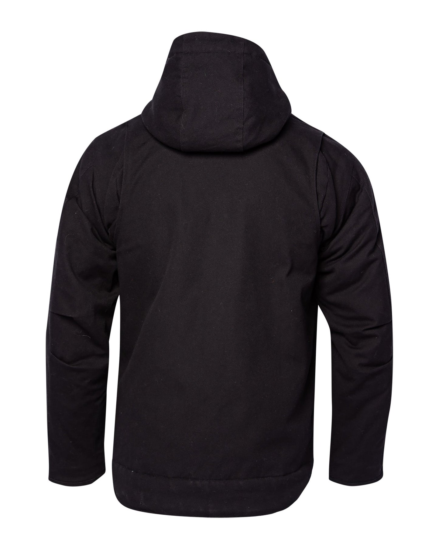 The Colt Sherpa Work Jacket - Black