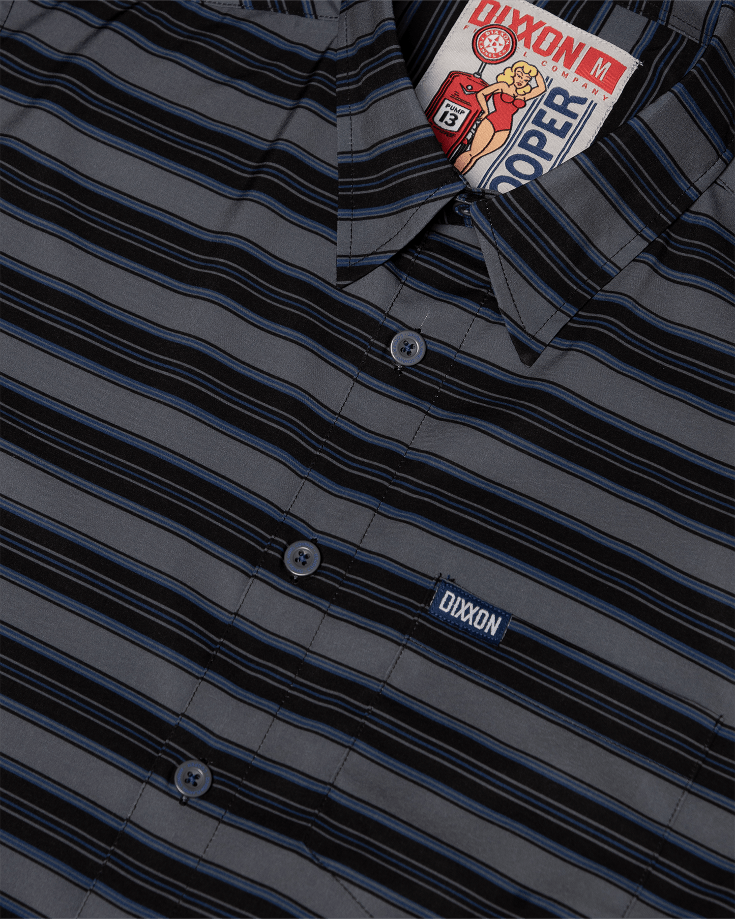 The Cooper Party Shirt