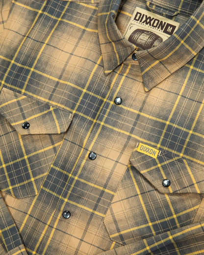 The Distillery Flannel