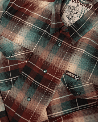 The Draper Flannel