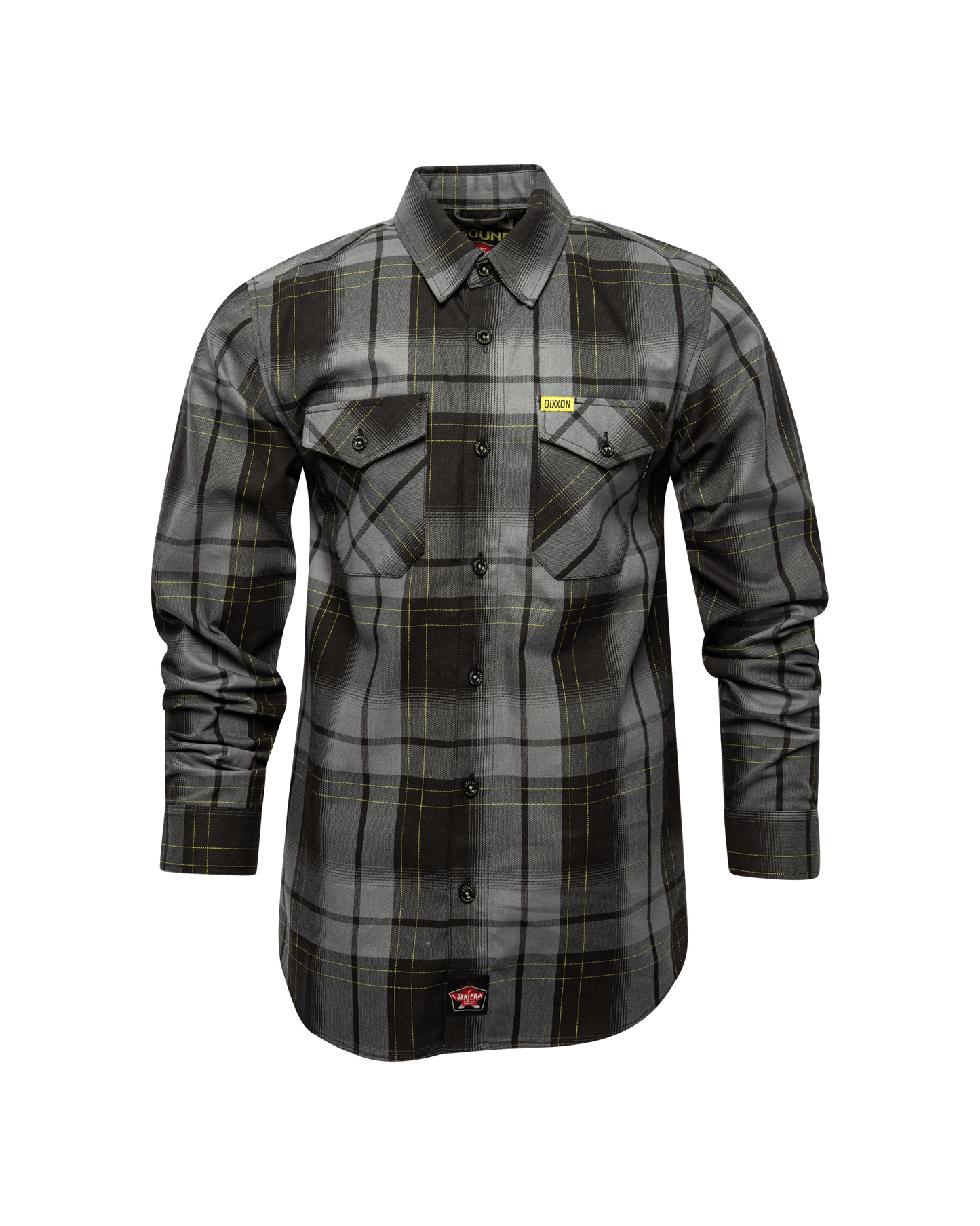 The Ground FR Flannel