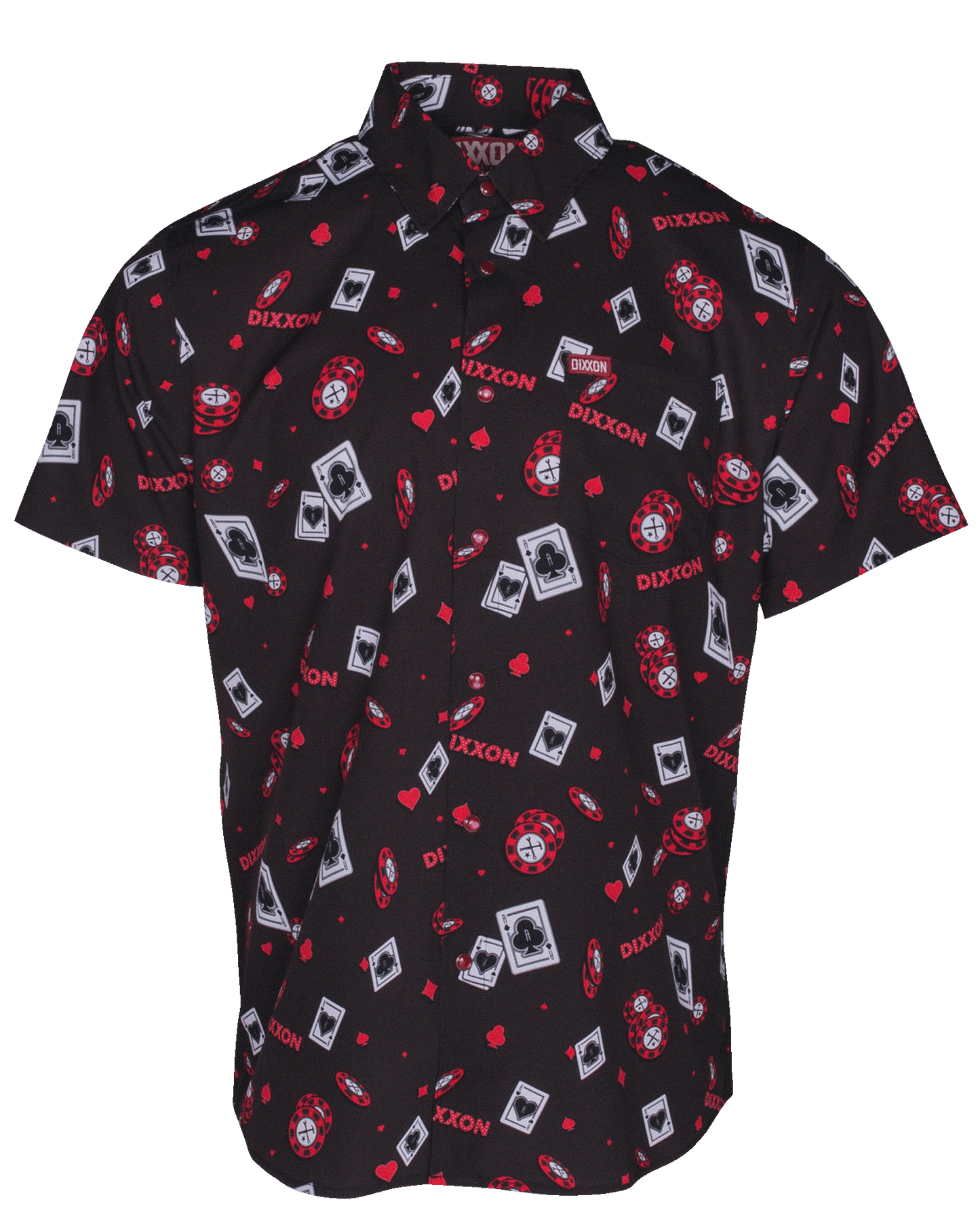 The Hard Way Party Shirt