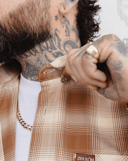 The Horchata Flannel