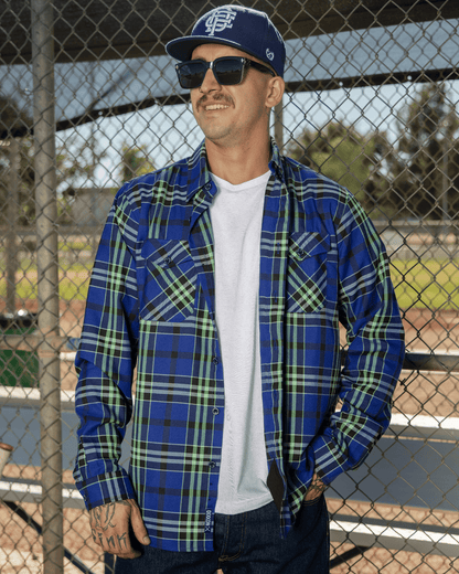 The Jet Flannel