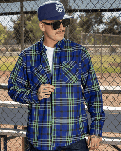 The Jet Flannel