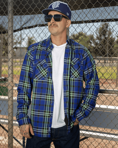 The Jet Flannel