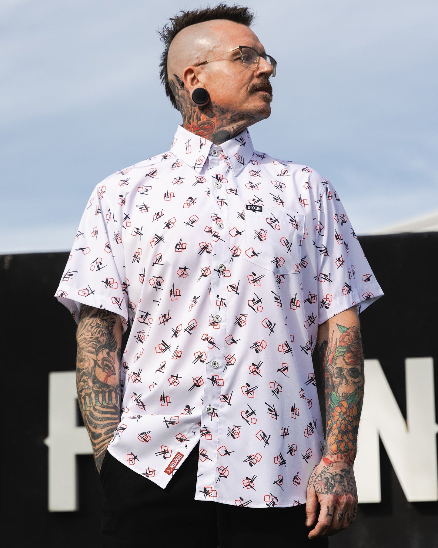 The Larry Party Shirt