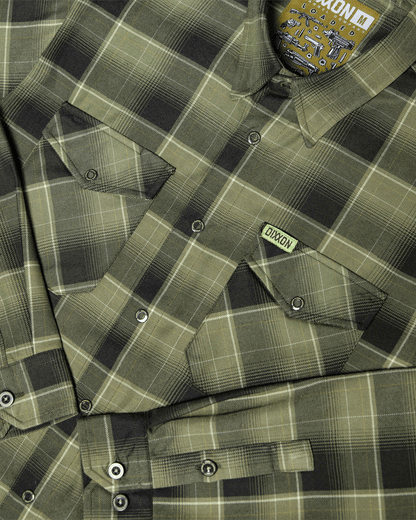 The Loaded Flannel