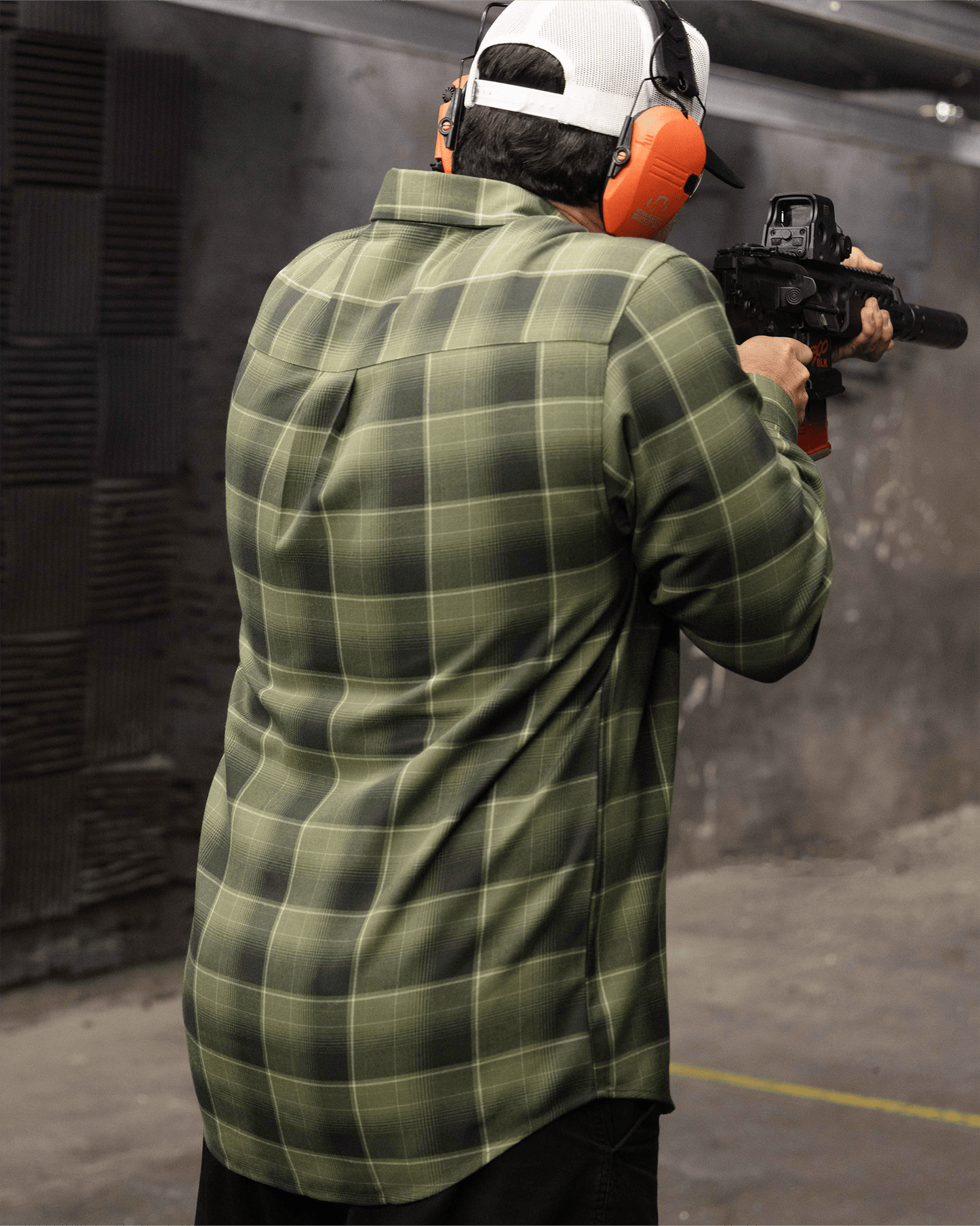 The Loaded Flannel
