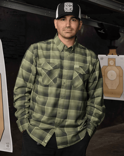 The Loaded Flannel