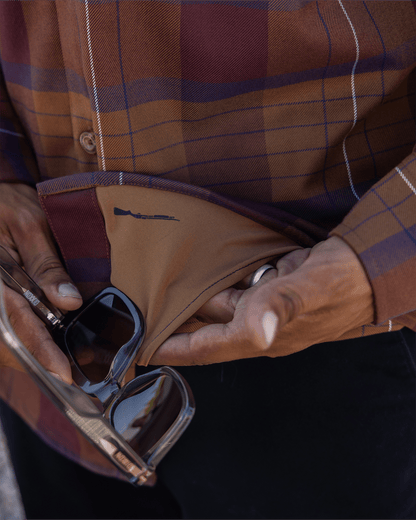 The O-Dog Flannel