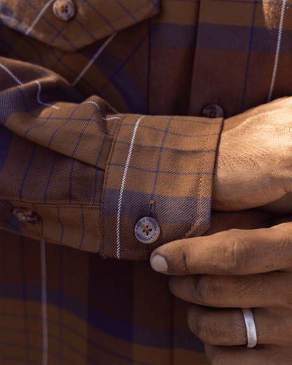 The O-Dog Flannel