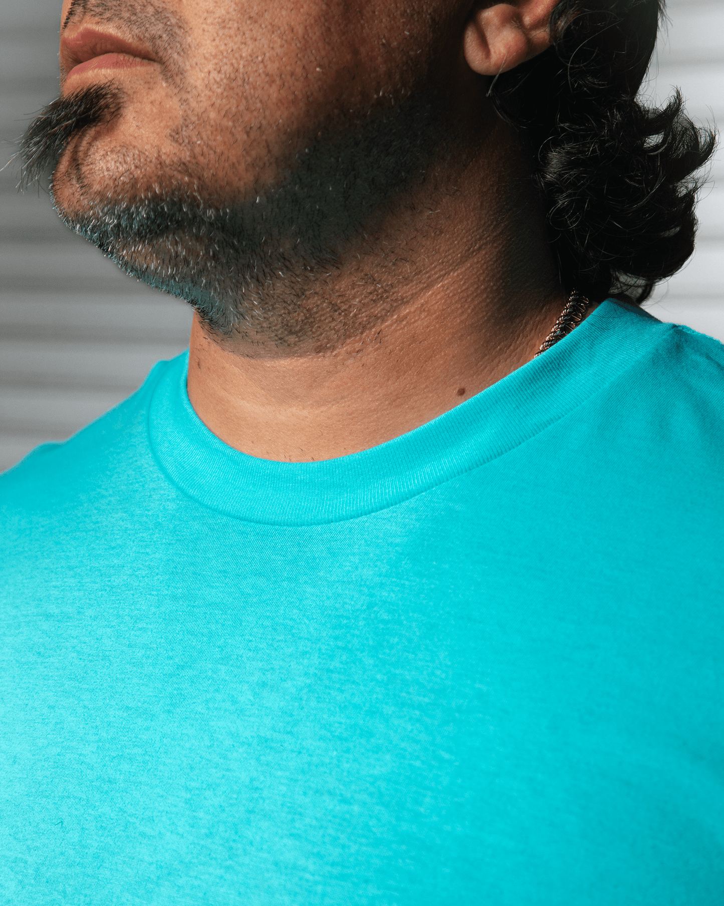The Perfect Long Sleeve Tee - Tiffany