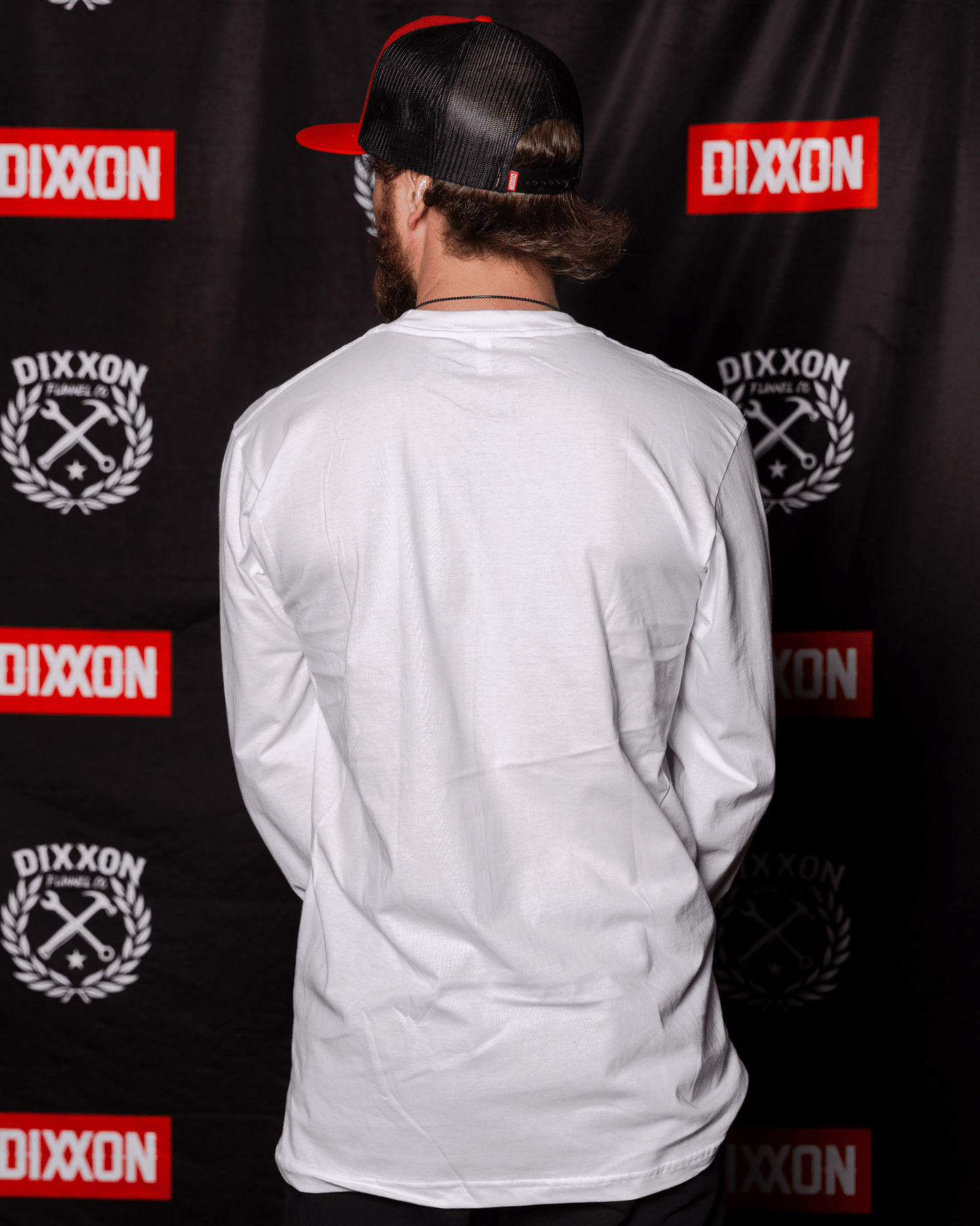 The Perfect Long Sleeve Tee - White