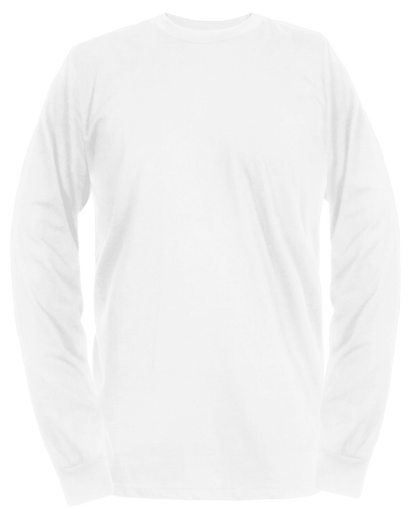 The Perfect Long Sleeve Tee - White