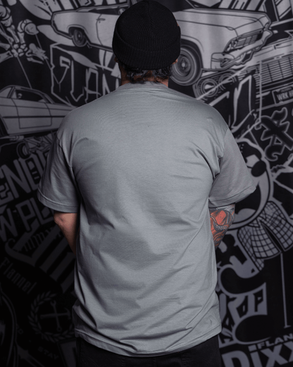 The Perfect Tee - Charcoal