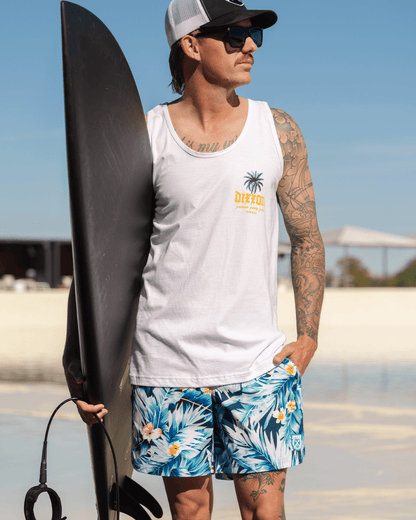 The Shanty 7" Boardshorts