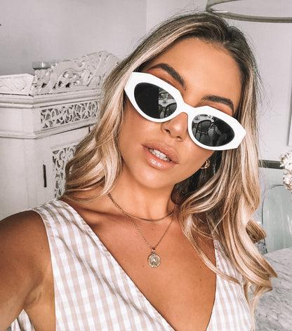 Jaxx - White