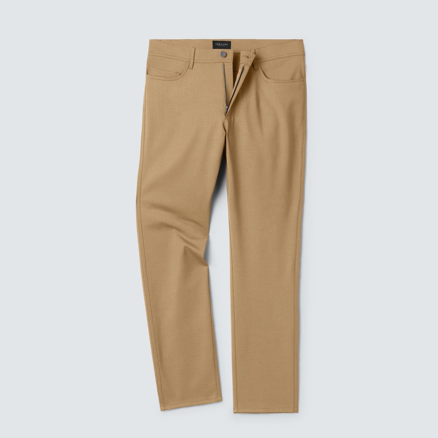 Men's Relaxed Merino Travel Pants