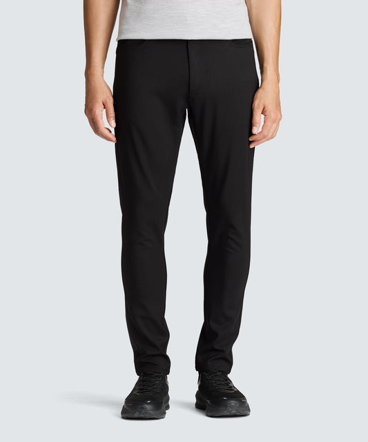 Men's Slim Merino Travel Pants Part 2