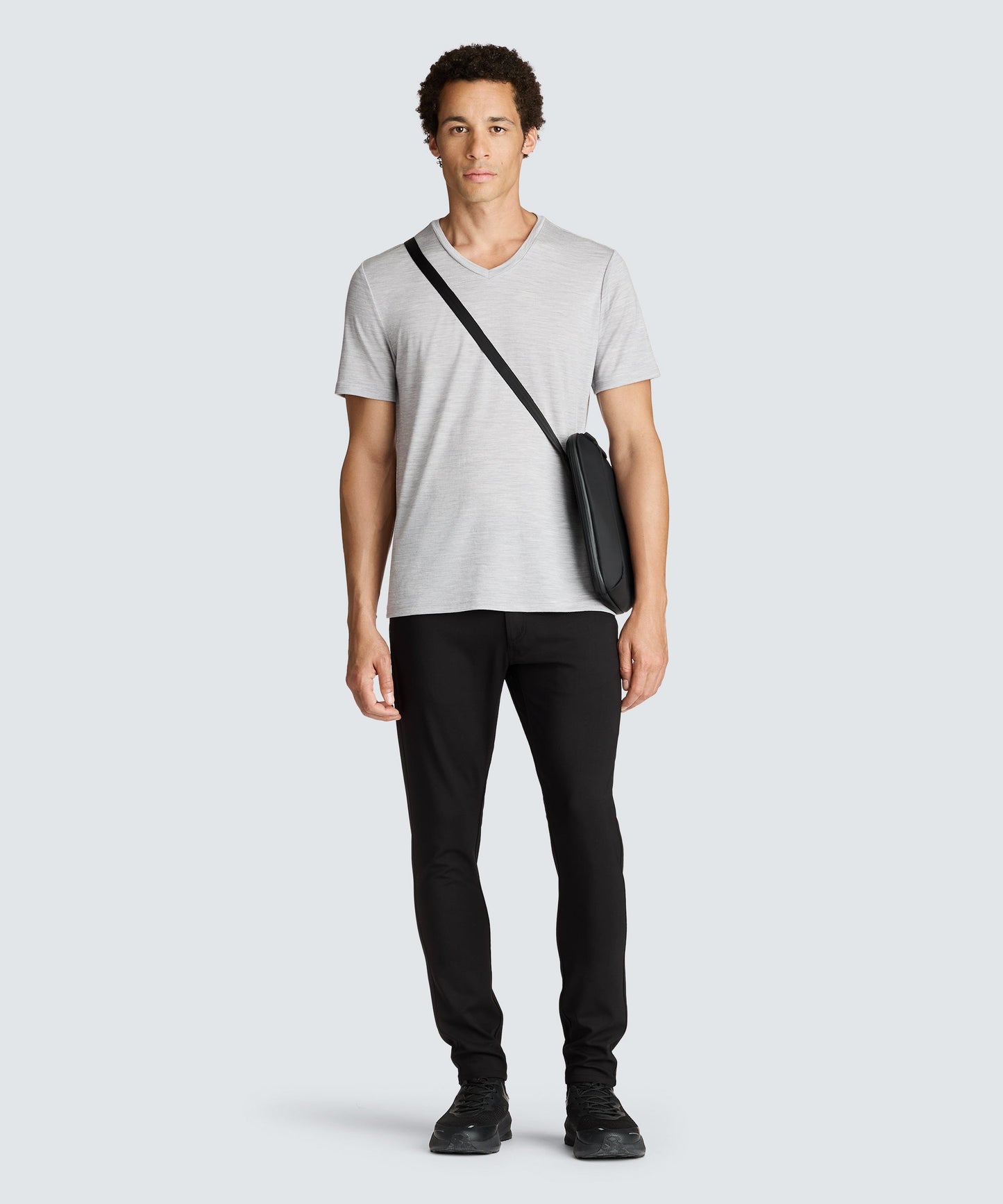 Men's Slim Merino Travel Pants