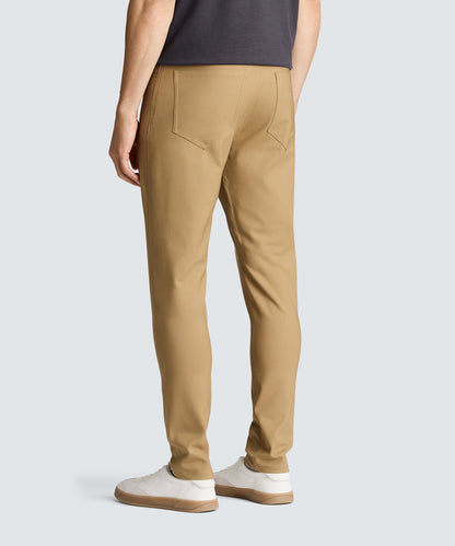 Men's Slim Merino Travel Pants
