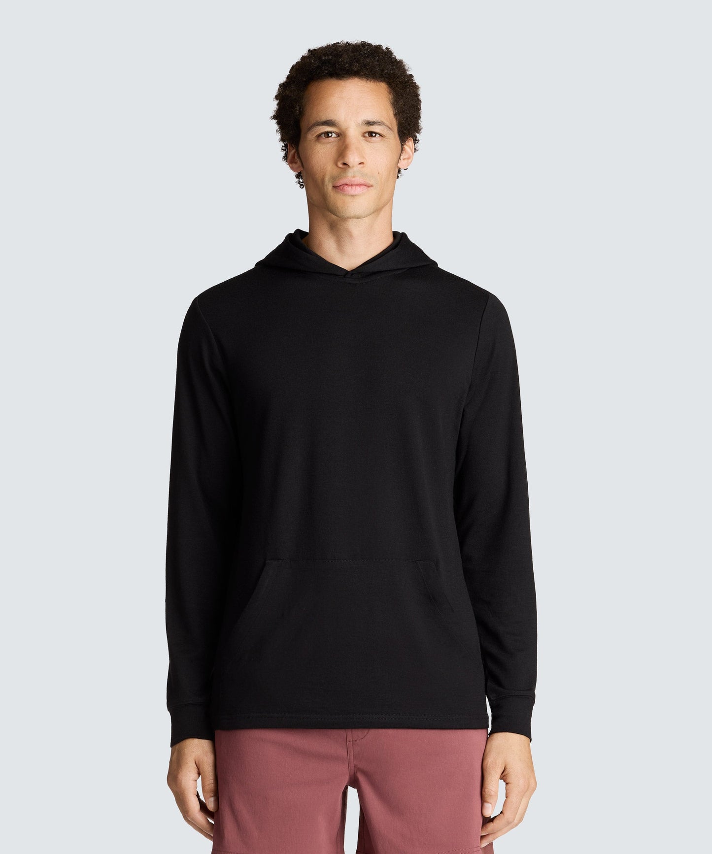Men's Ultralight Packable Hoodie