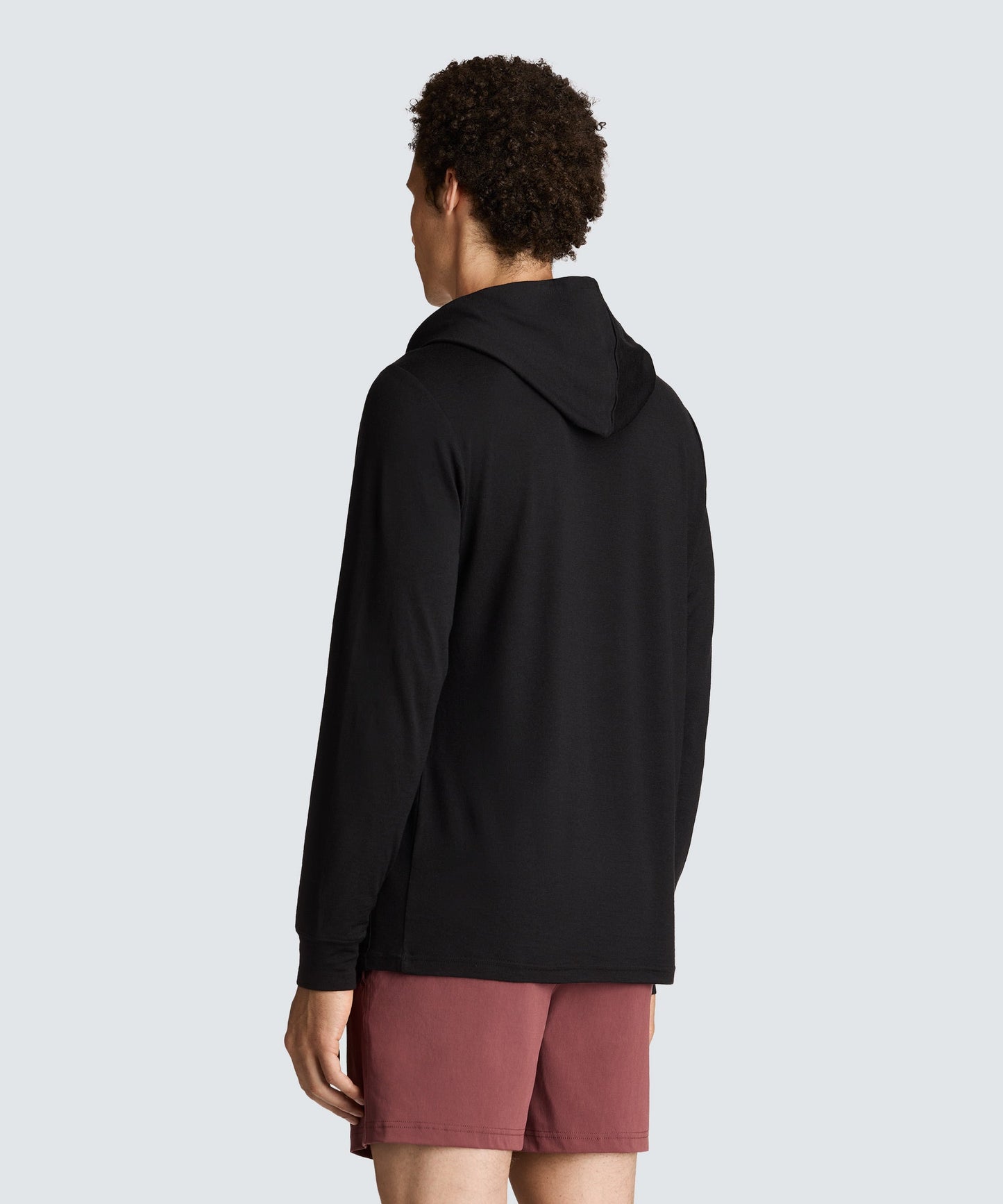 Men's Ultralight Packable Hoodie