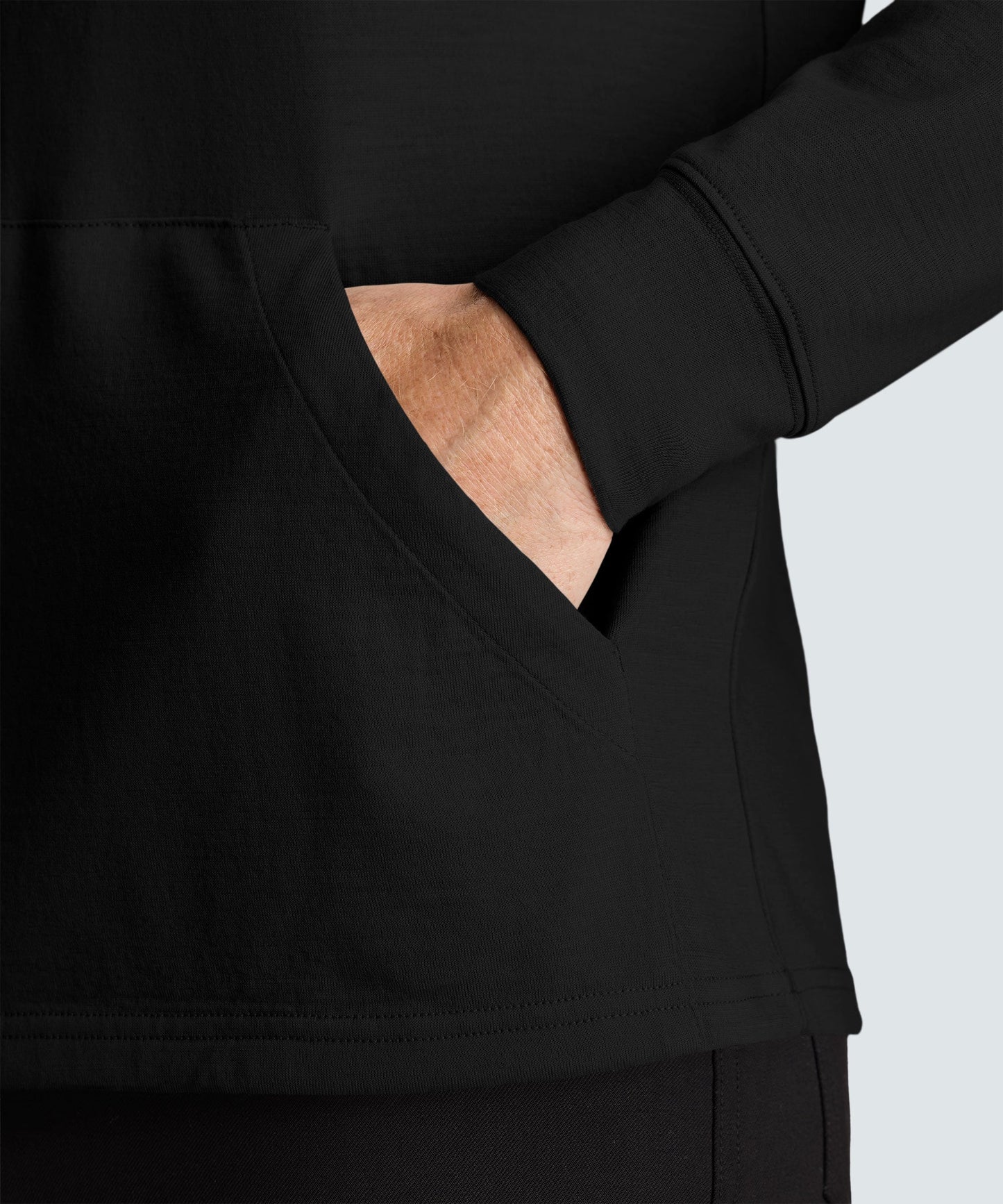 Men's Ultralight Packable Hoodie