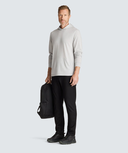 Men's Ultralight Packable Hoodie