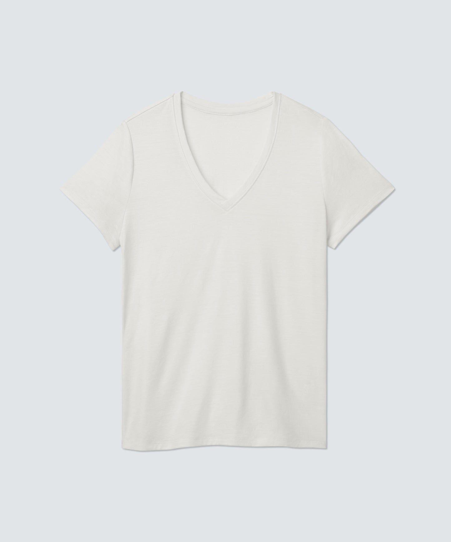 Women's Merino V-Neck T-Shirt