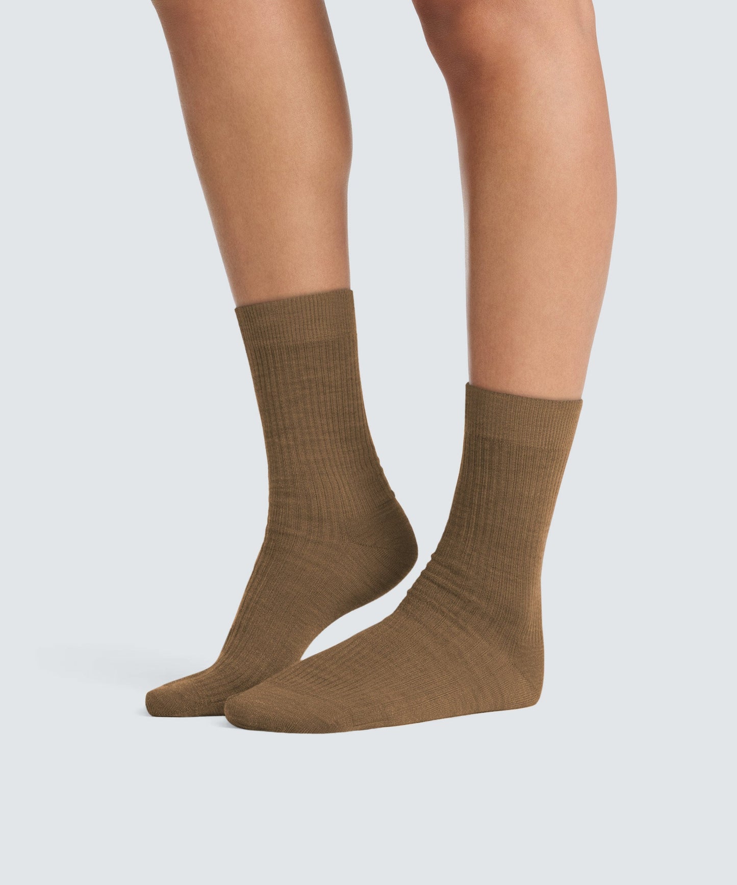 Women's Merino Rib Socks