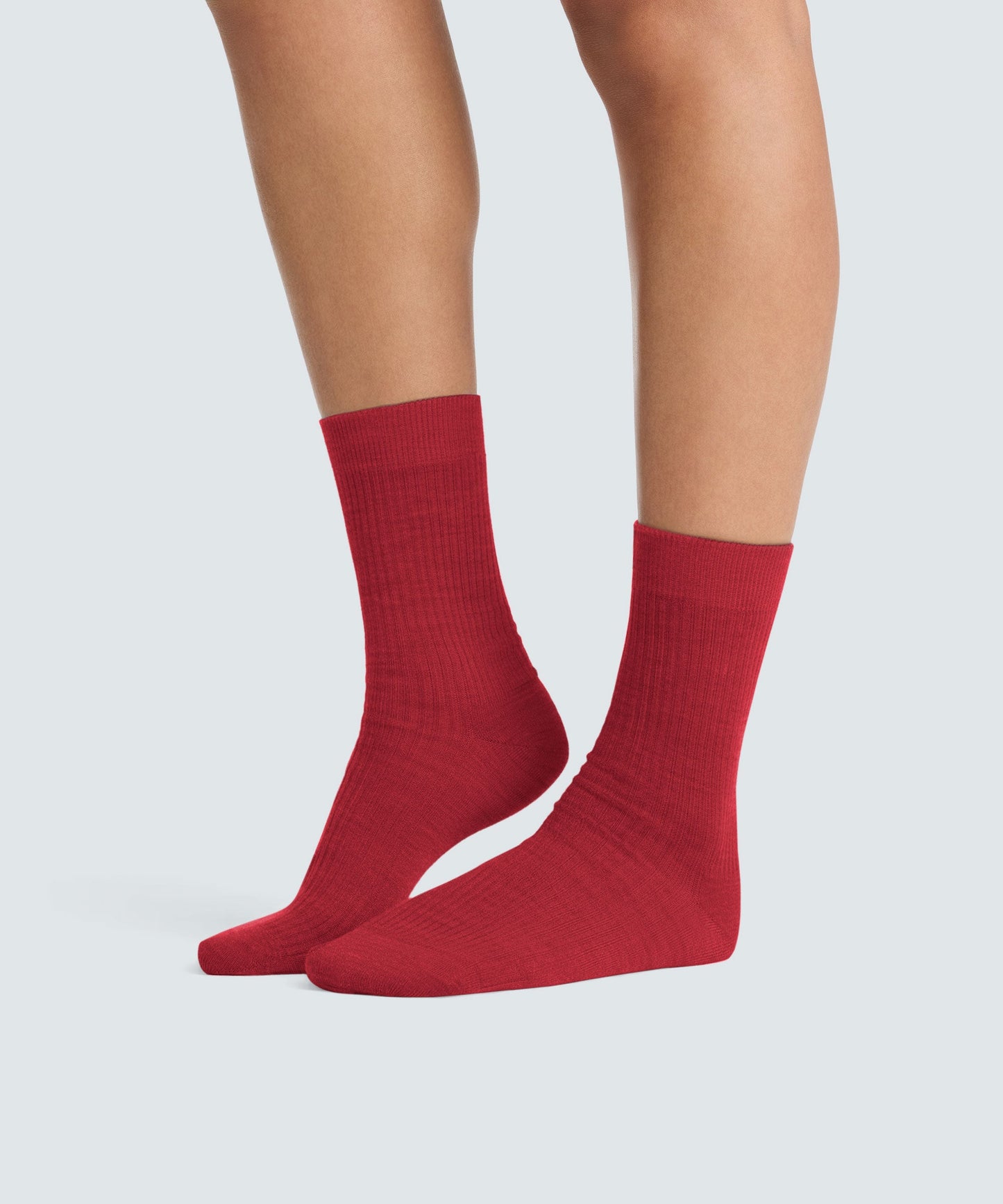 Women's Merino Rib Socks