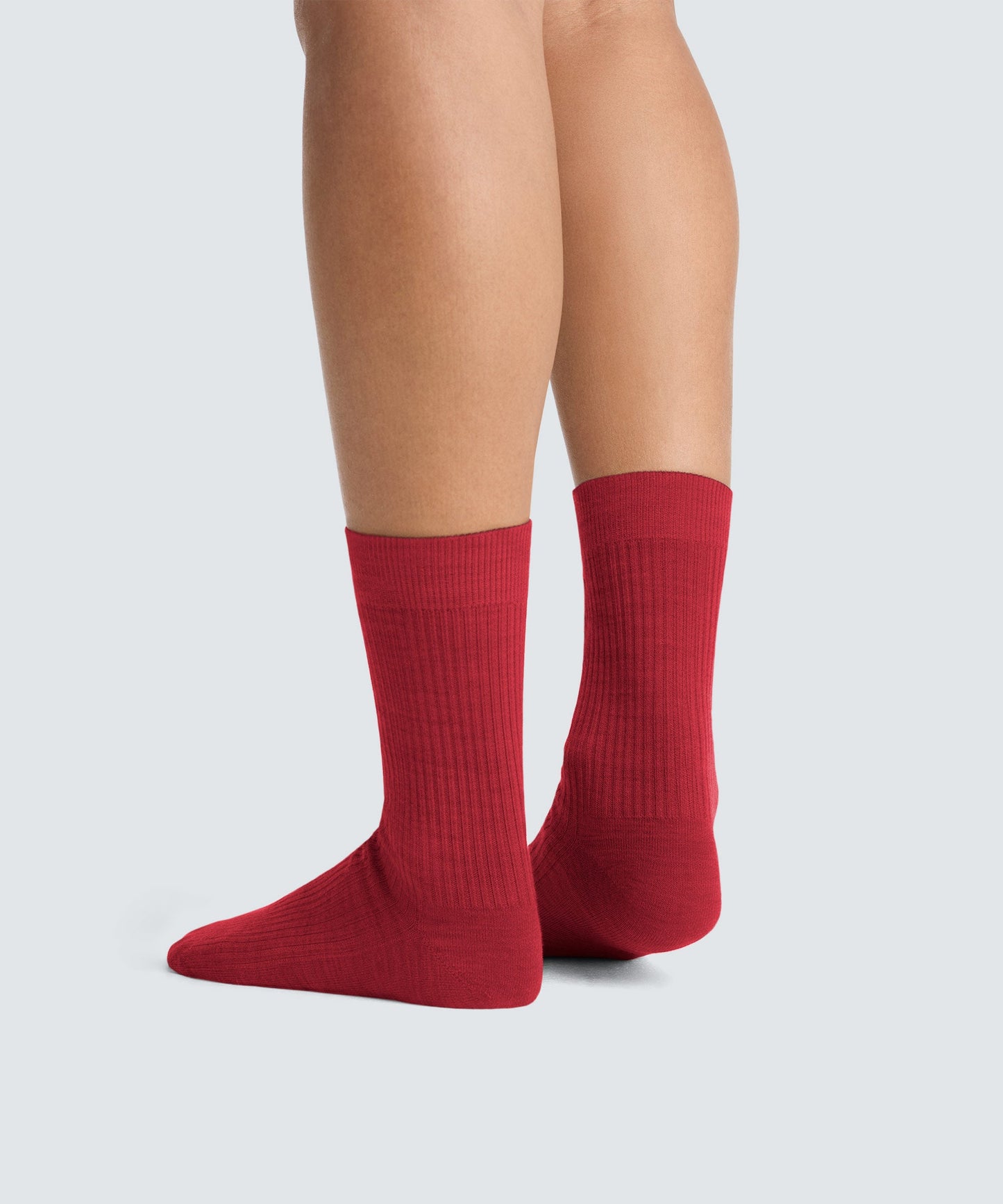 Women's Merino Rib Socks