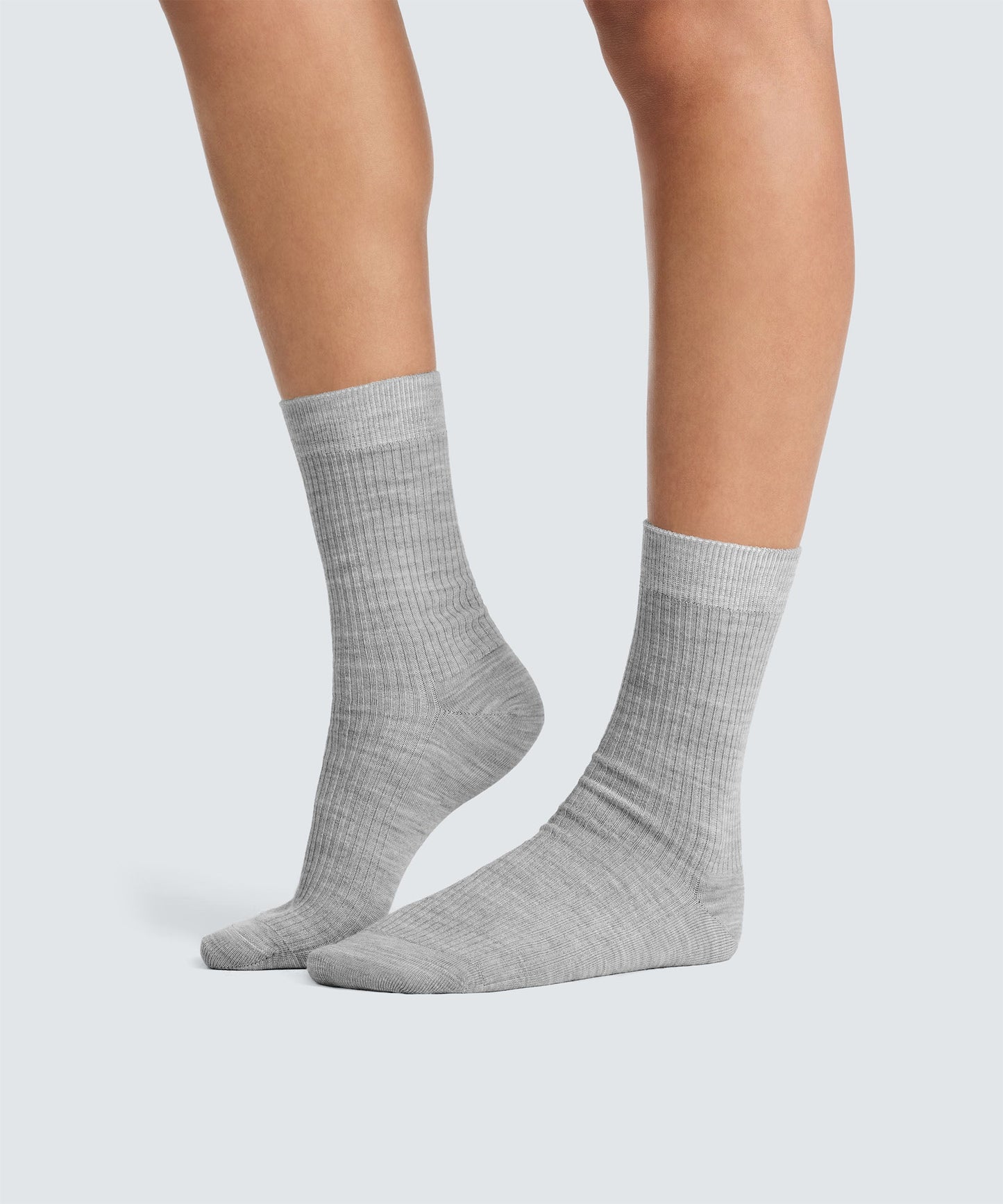 Women's Merino Rib Socks