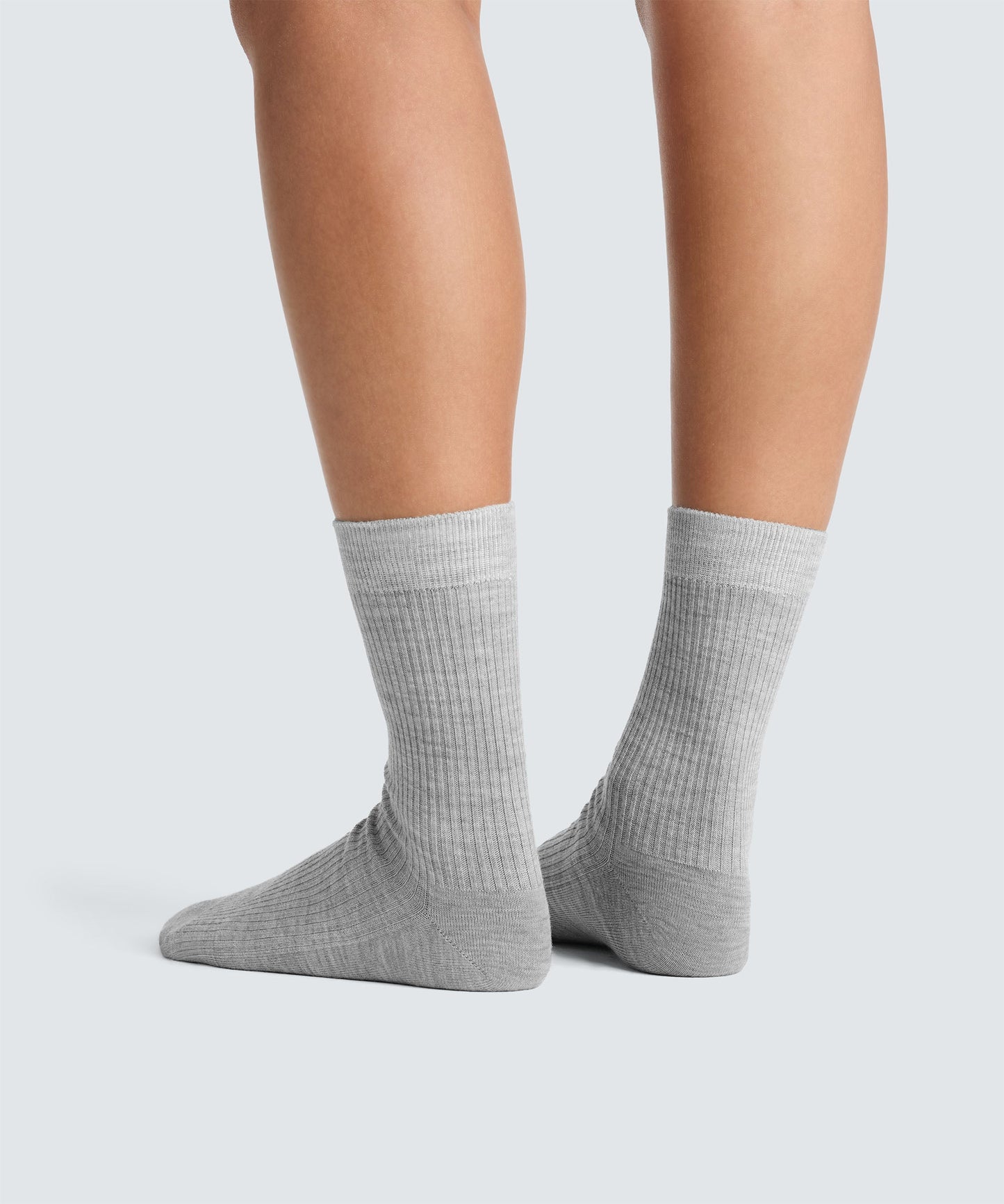 Women's Merino Rib Socks